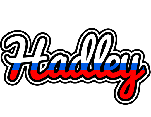 Hadley russia logo