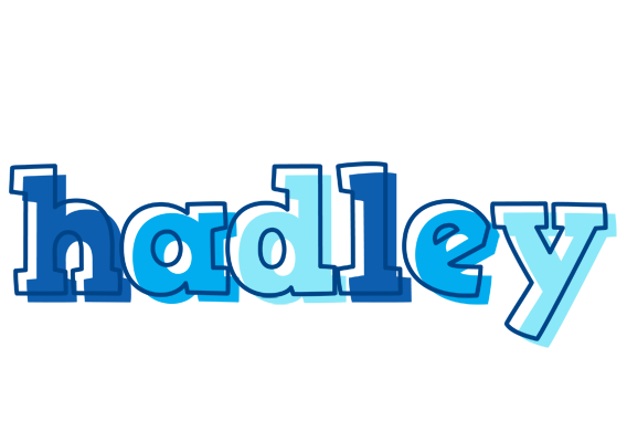 Hadley sailor logo