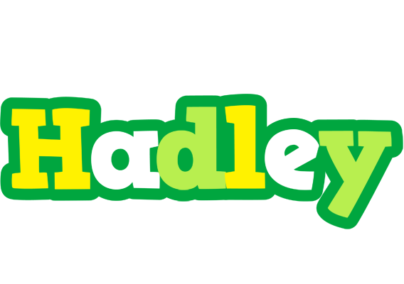Hadley soccer logo