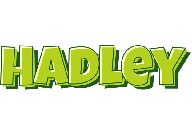 Hadley summer logo