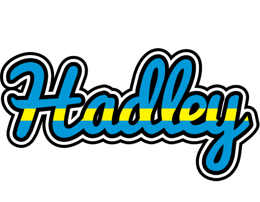 Hadley sweden logo