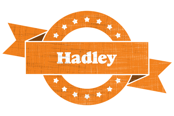 Hadley victory logo