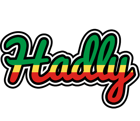 Hadly african logo