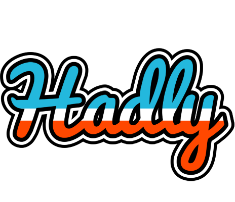 Hadly america logo