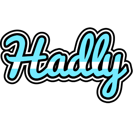 Hadly argentine logo