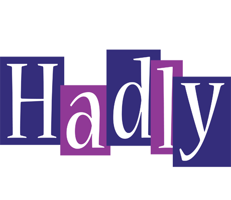 Hadly autumn logo