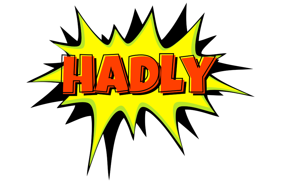 Hadly bigfoot logo