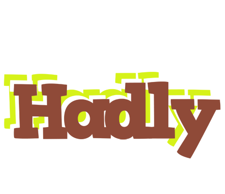 Hadly caffeebar logo