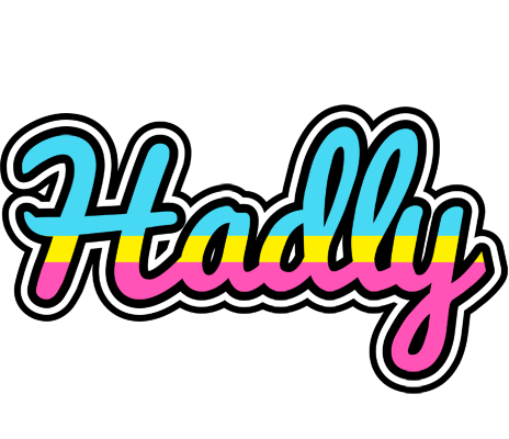 Hadly circus logo