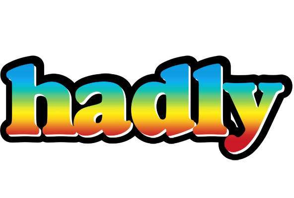 Hadly color logo