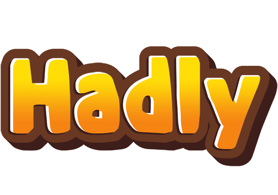 Hadly cookies logo