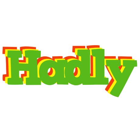 Hadly crocodile logo