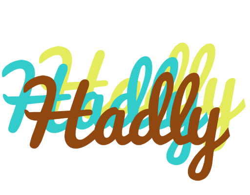Hadly cupcake logo