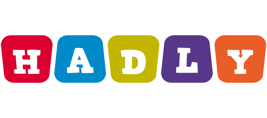 Hadly daycare logo