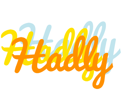 Hadly energy logo