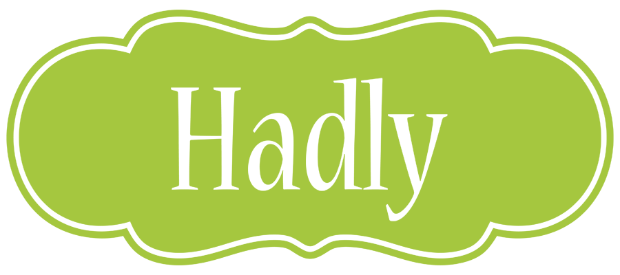 Hadly family logo