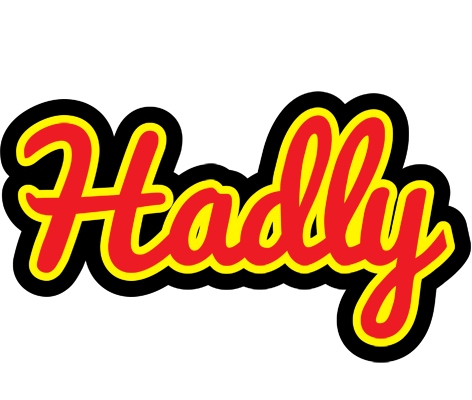 Hadly fireman logo