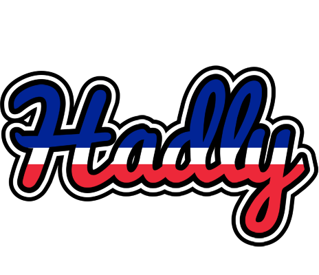 Hadly france logo