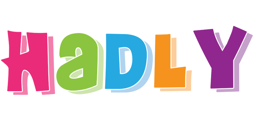 Hadly friday logo