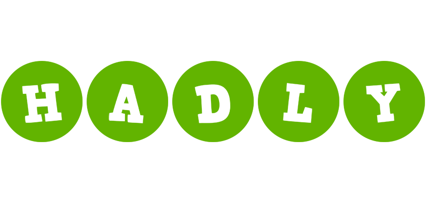 Hadly games logo