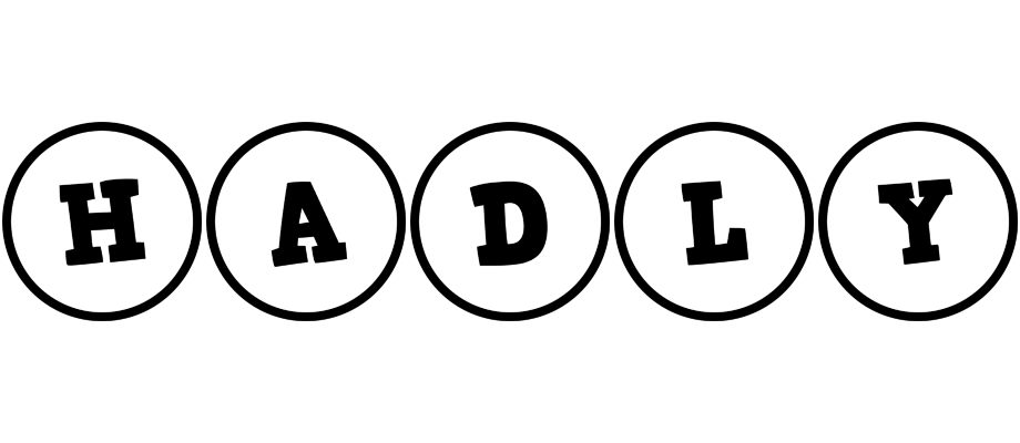 Hadly handy logo