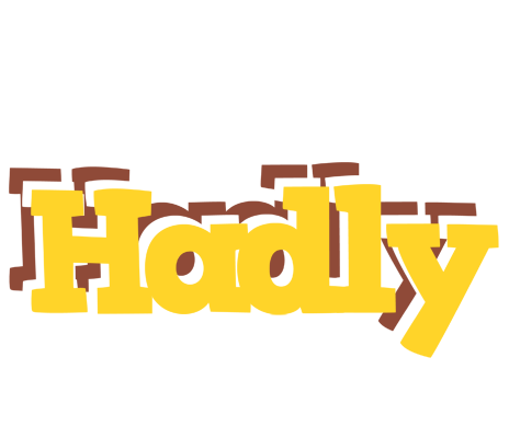 Hadly hotcup logo