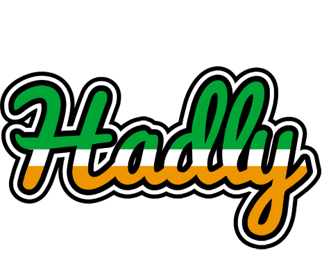 Hadly ireland logo