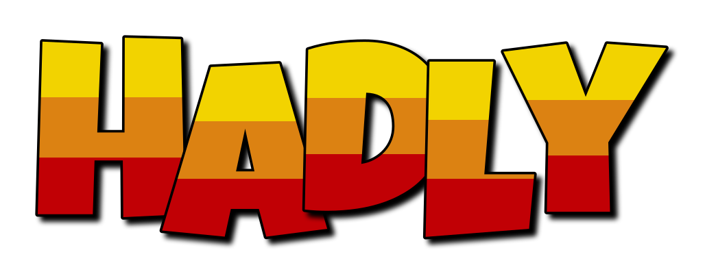 Hadly jungle logo