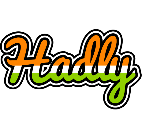 Hadly mumbai logo