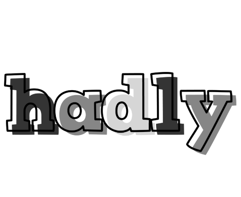 Hadly night logo