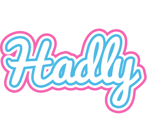Hadly outdoors logo