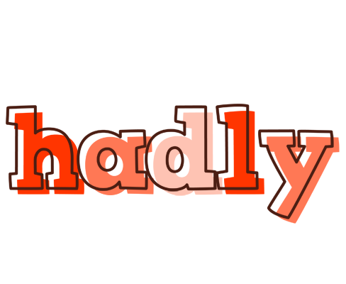 Hadly paint logo