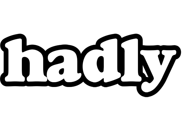 Hadly panda logo