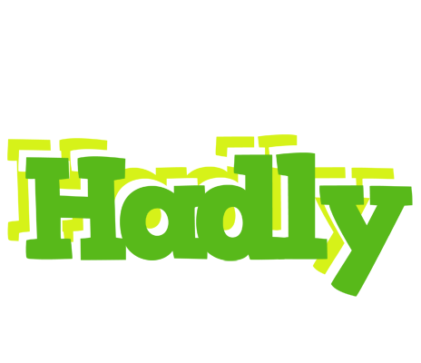 Hadly picnic logo