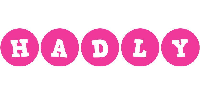 Hadly poker logo
