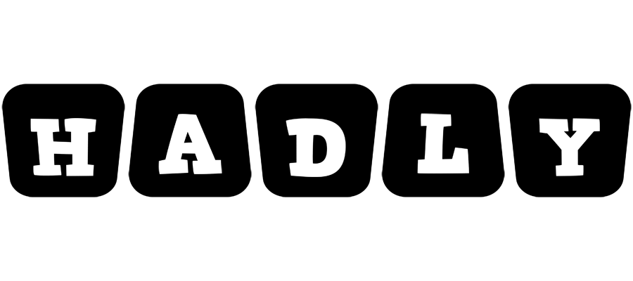 Hadly racing logo