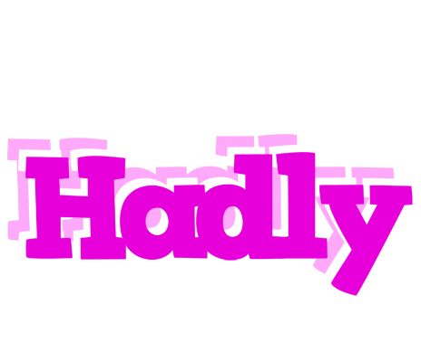 Hadly rumba logo