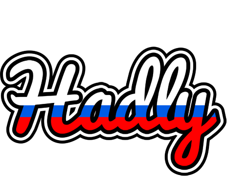 Hadly russia logo