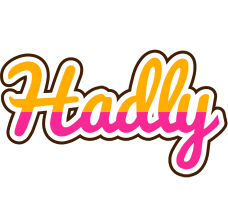 Hadly smoothie logo