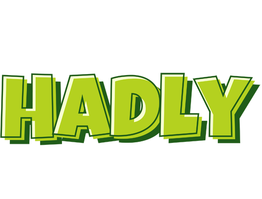 Hadly summer logo