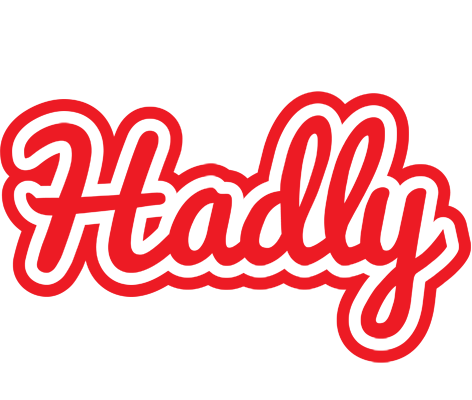 Hadly sunshine logo