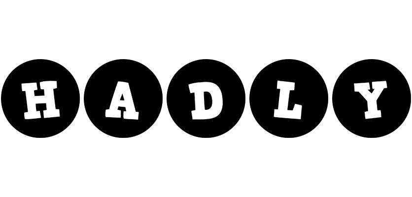 Hadly tools logo
