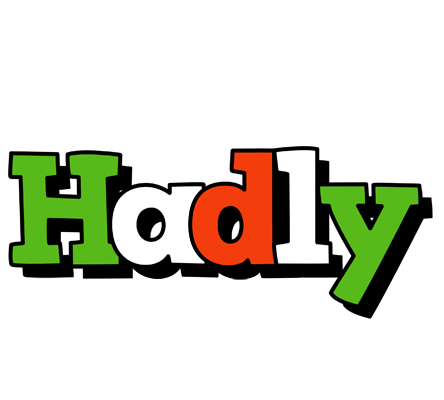 Hadly venezia logo