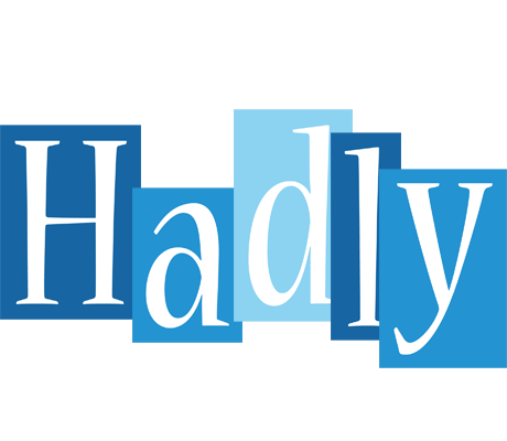 Hadly winter logo