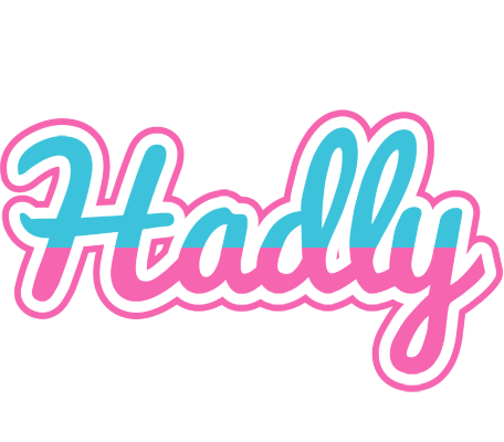 Hadly woman logo