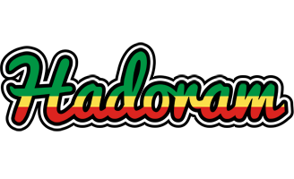 Hadoram african logo