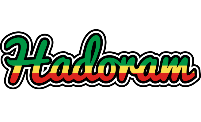 Hadoram african logo