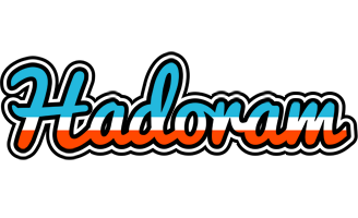 Hadoram america logo