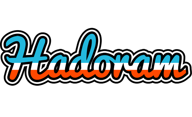 Hadoram america logo