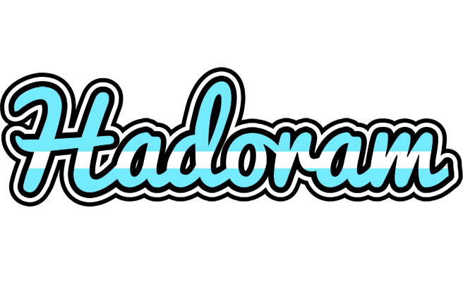 Hadoram argentine logo